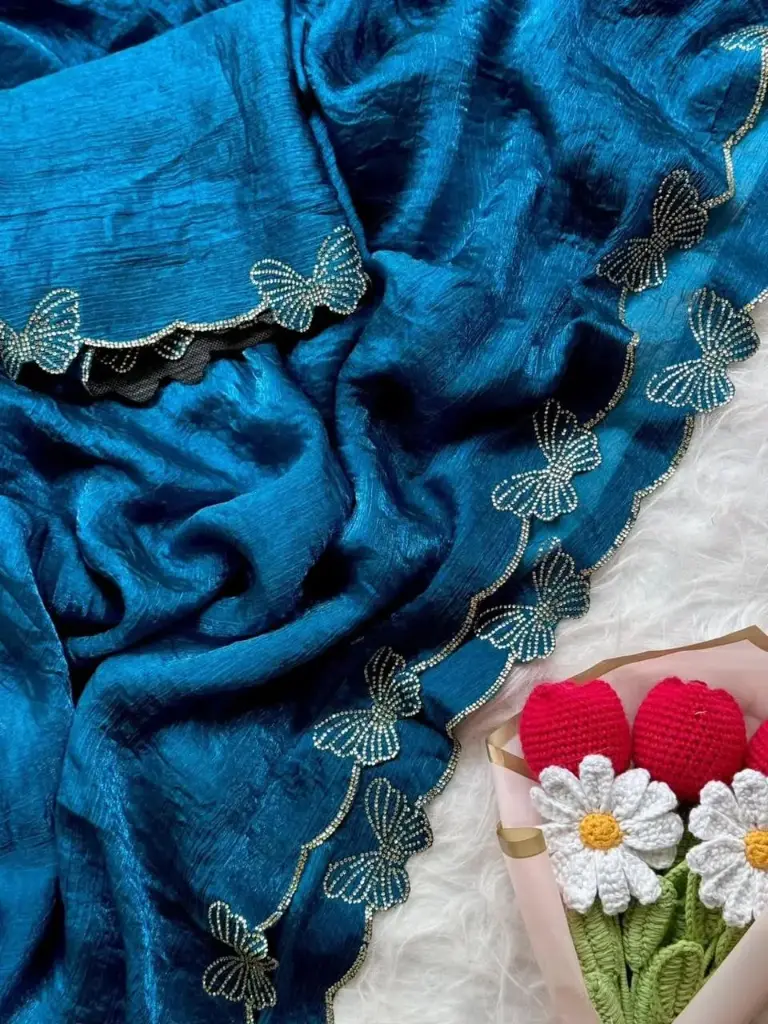 Butterfly Fancy sarees